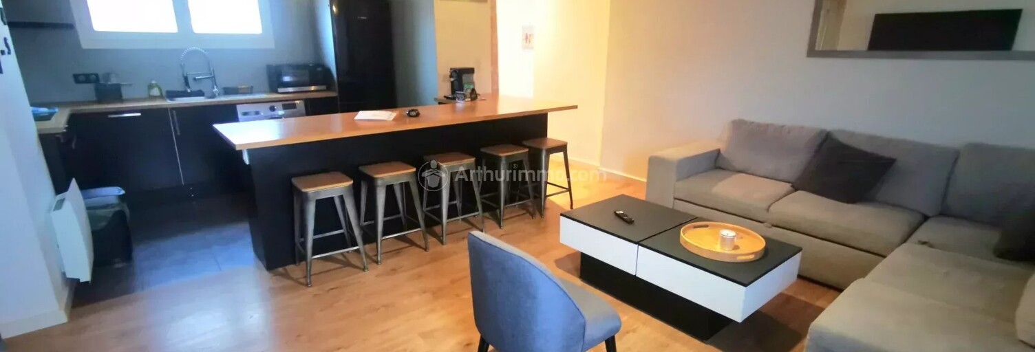 Appartement  64 m² à vendre à Noirmoutier-en-l'Île (85330)