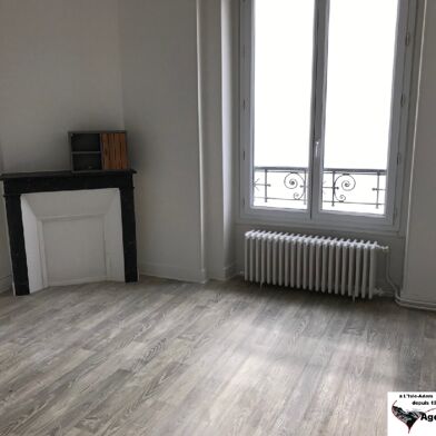 Appartement 1 pièces 593 €