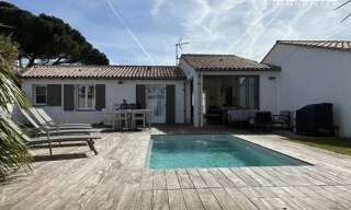 Maison 6 Pièces 120 m² à vendre à Le Bois-Plage-en-Ré (17580)