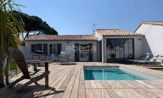Maison 6 Pièces 120 m² à vendre à Le Bois-Plage-en-Ré (17580)