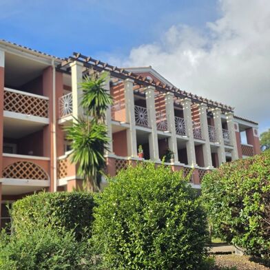 Appartement 1 pièces 138000 €