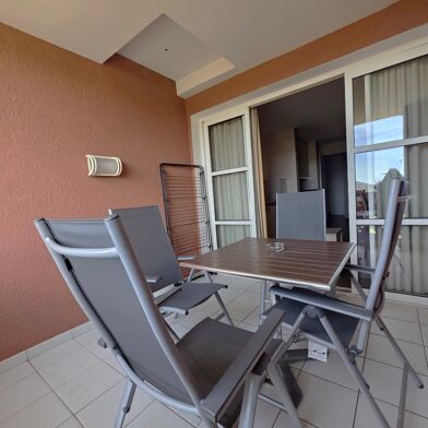 Appartement 1 pièces 138000 €