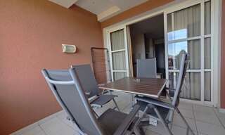 Appartement 1 Pièce 23 m² à vendre à Saint-Raphaël (83530)