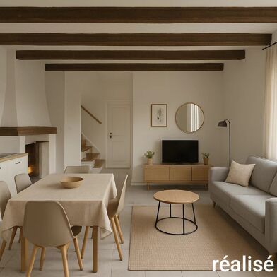 Maison 6 pièces 148995 €