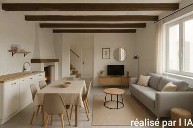 Maison 6 pièces 139900 €
