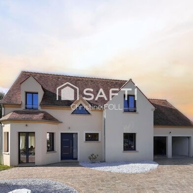 Maison 6 pièces 550000 €