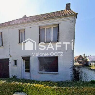 Maison 6 pièces 157900 €