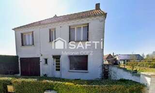 Maison 6 Pièces 100 m² à vendre à Rely (62120)