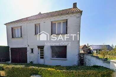 Maison 6 pièces 157900 €