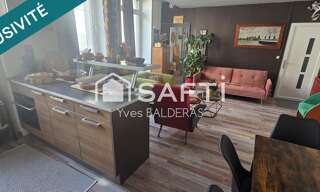 Appartement 2 Pièces 54 m² à vendre à Beure (25720)