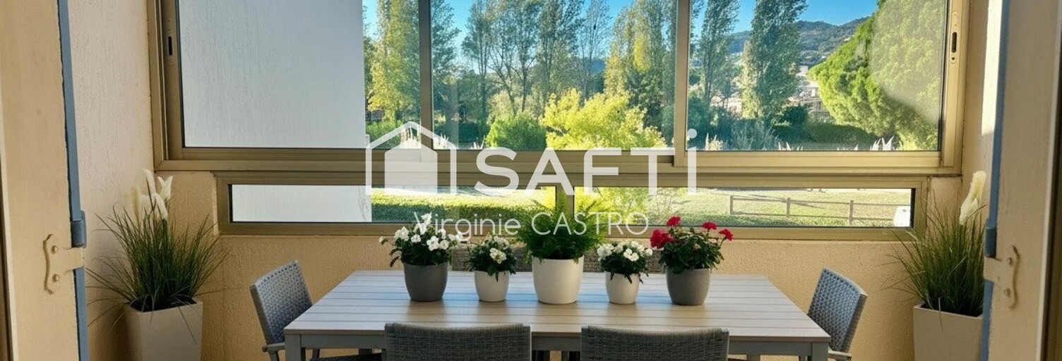 Appartement 1 Pièce 20 m² à vendre à Mandelieu-la-Napoule (06210)