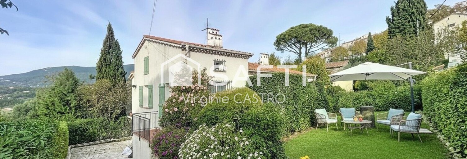 Maison 4 Pièces 100 m² à vendre à Fayence (83440)