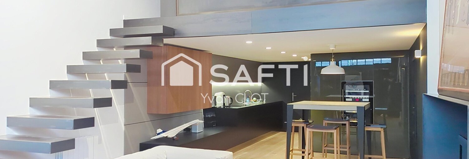 Commerce 4 Pièces 124 m² à vendre à Grenoble (38000)