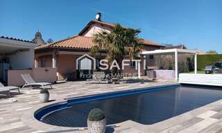 Maison 6 Pièces 129 m² à vendre à Jons (69330)