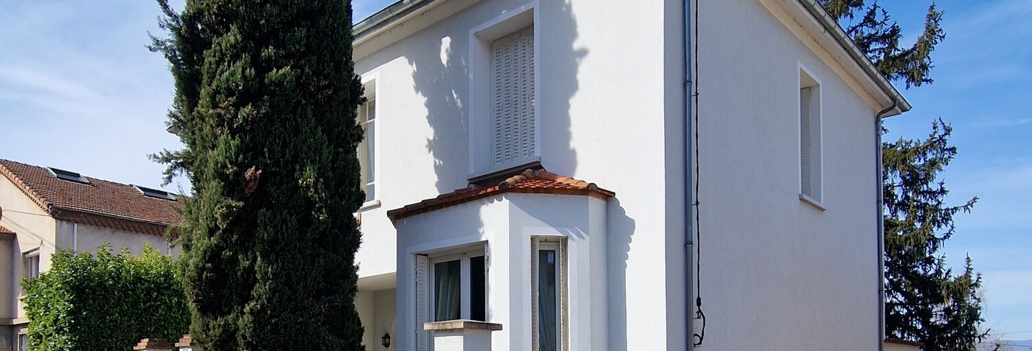 Maison  175 m² à vendre à Livron-sur-Drôme (26250)