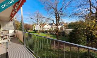 Appartement 2 Pièces 66 m² à vendre à Saint-Louis (68300)