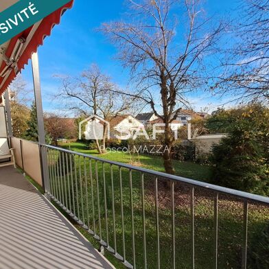 Appartement 2 pièces 134000 €