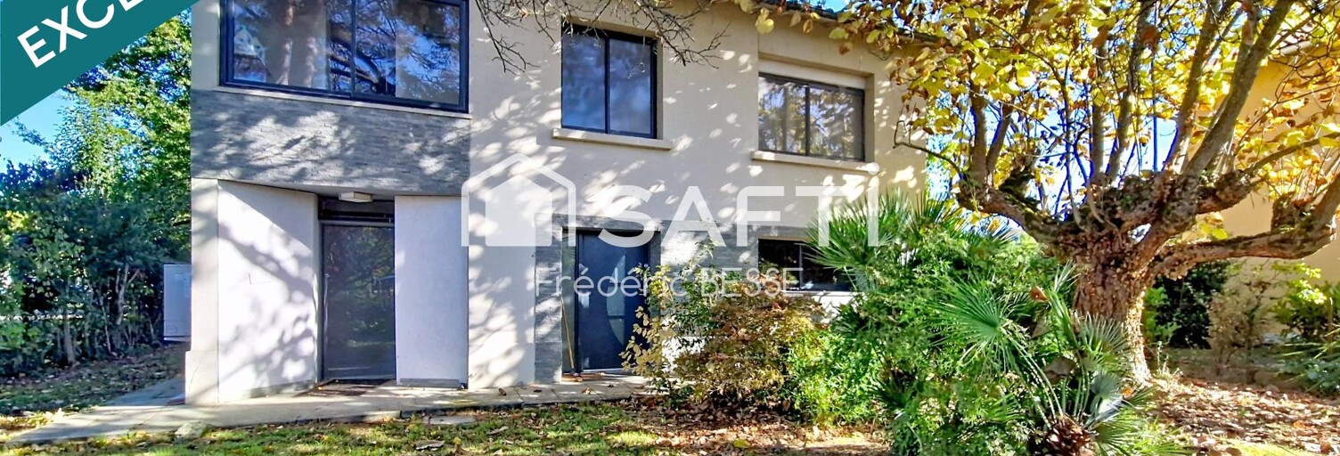 Maison 5 Pièces 125 m² à vendre à Agen (47000)