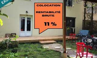 Maison 10 Pièces 186 m² à vendre à Aubervilliers (93300)