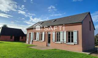 Maison 5 Pièces 97 m² à vendre à Sainneville (76430)