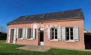 Maison 5 Pièces 97 m² à vendre à Sainneville (76430)