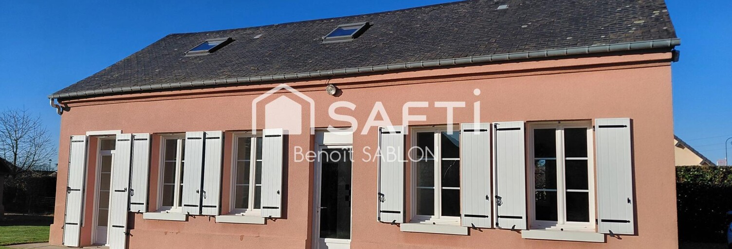 Maison 5 Pièces 97 m² à vendre à Sainneville (76430)