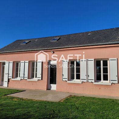Maison 5 pièces 240000 €