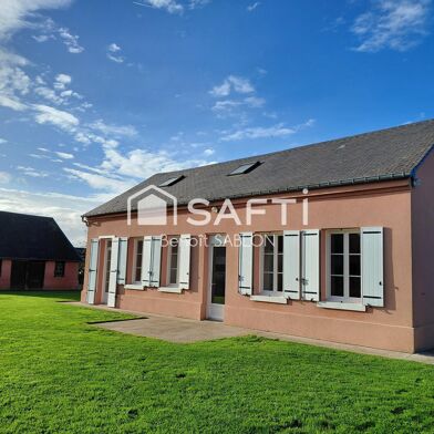 Maison 5 pièces 230000 €