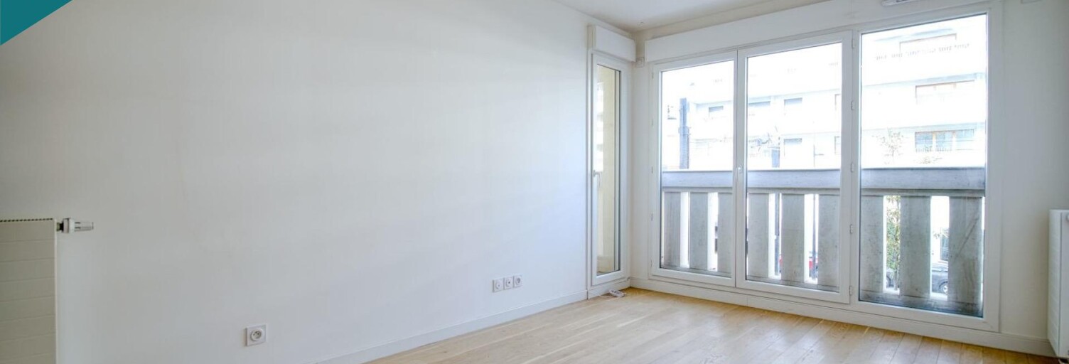 Appartement 2 Pièces 40 m² à vendre à Châtenay-Malabry (92290)