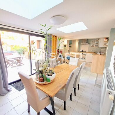 Maison 7 pièces 262500 €