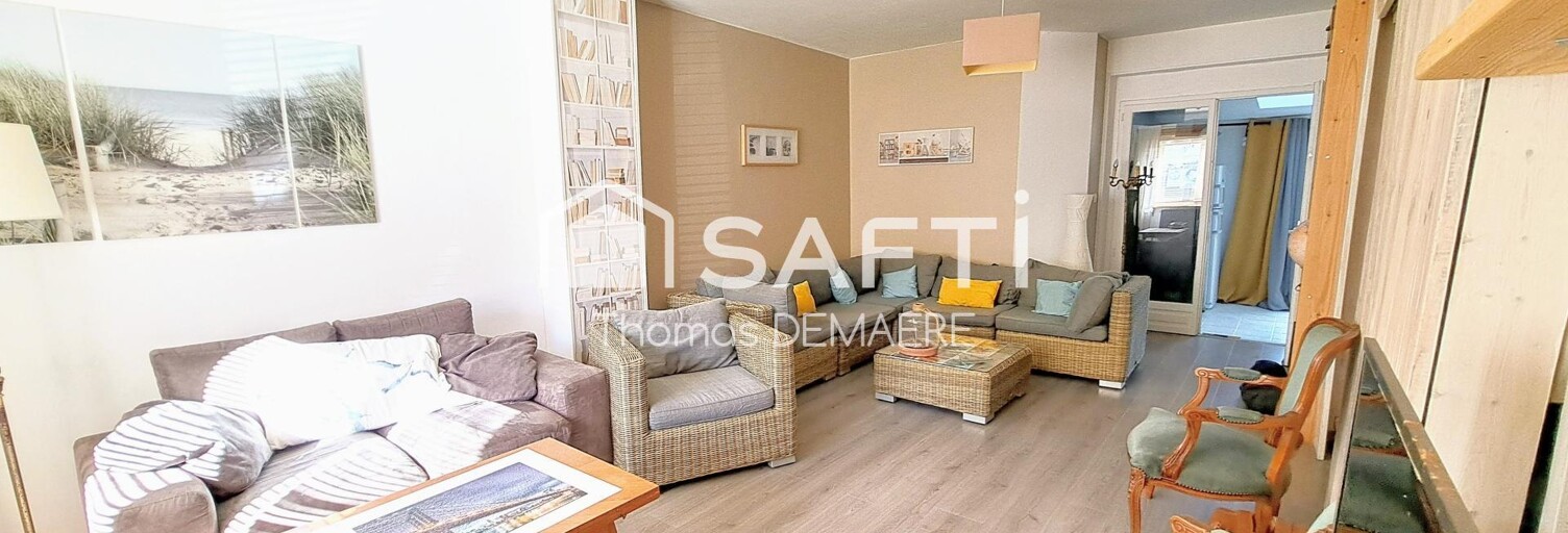 Maison 7 Pièces 160 m² à vendre à Ozillac (17500)