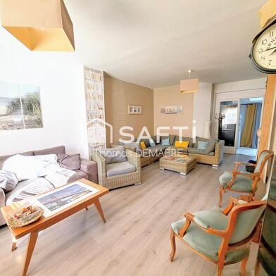 Maison 7 pièces 262500 €