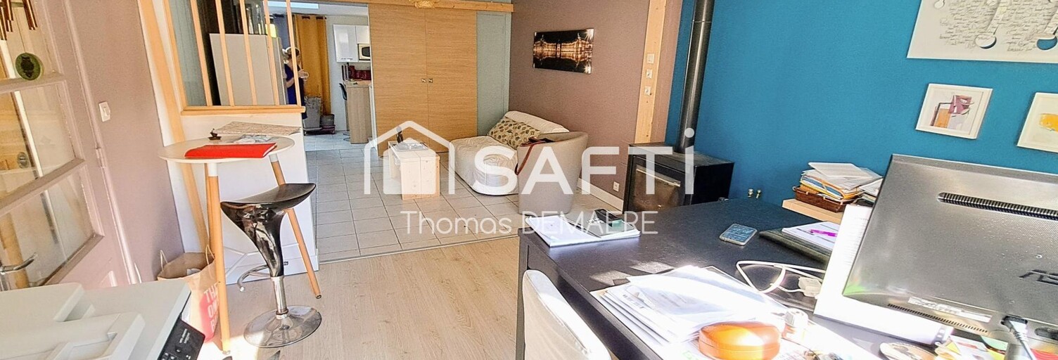 Maison 7 Pièces 160 m² à vendre à Ozillac (17500)