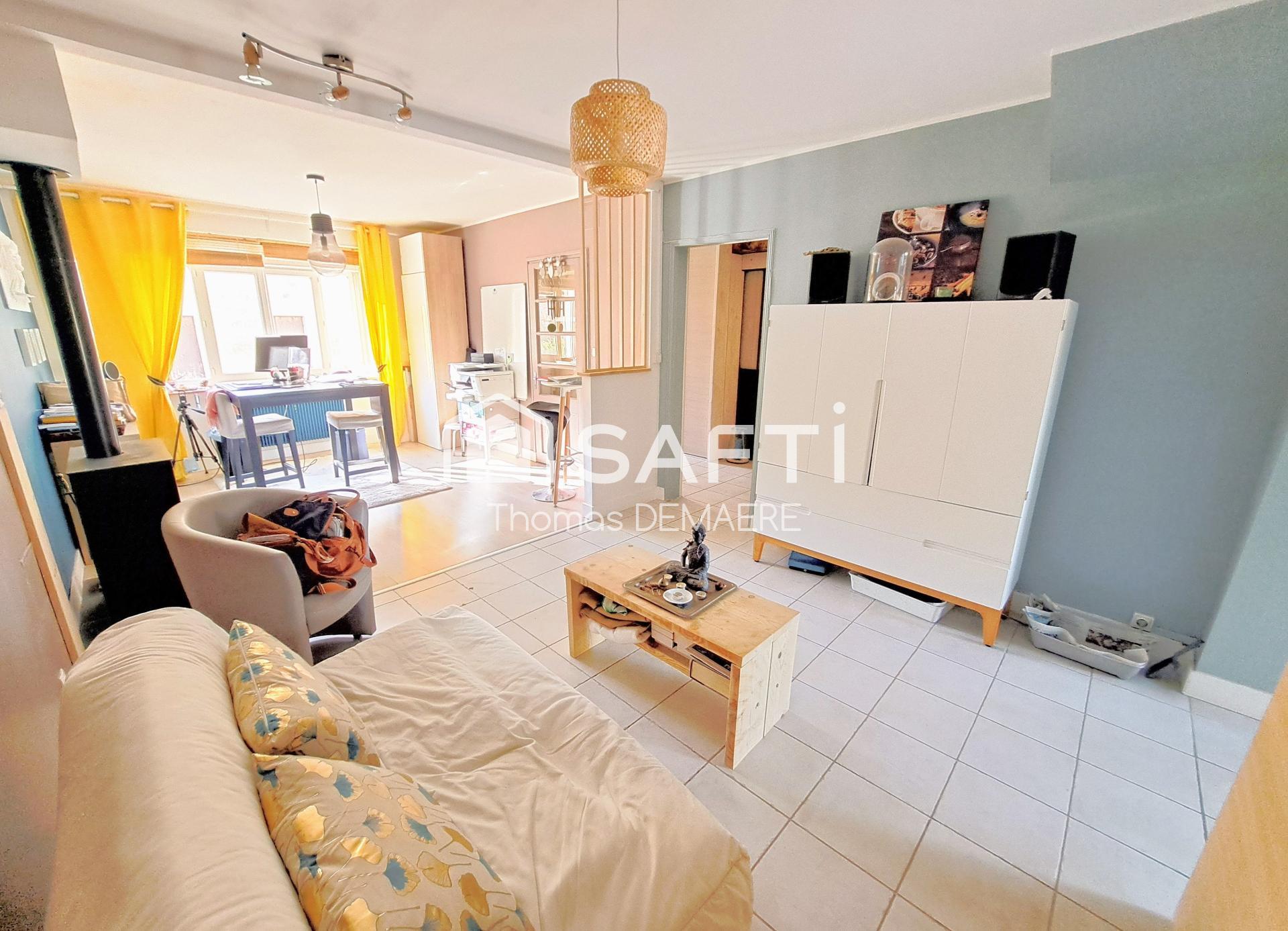 Agence immobilière de SAFTI