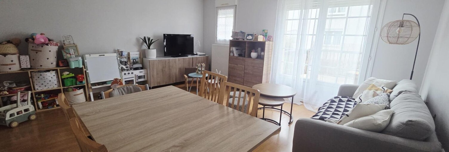 Maison 6 Pièces 93 m² à vendre à Tinqueux (51430)