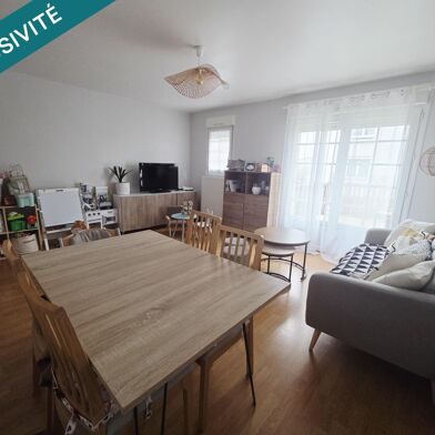 Maison 6 pièces 236000 €