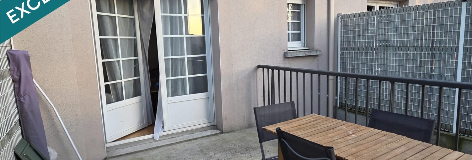 Maison 6 Pièces 93 m² à vendre à Tinqueux (51430)