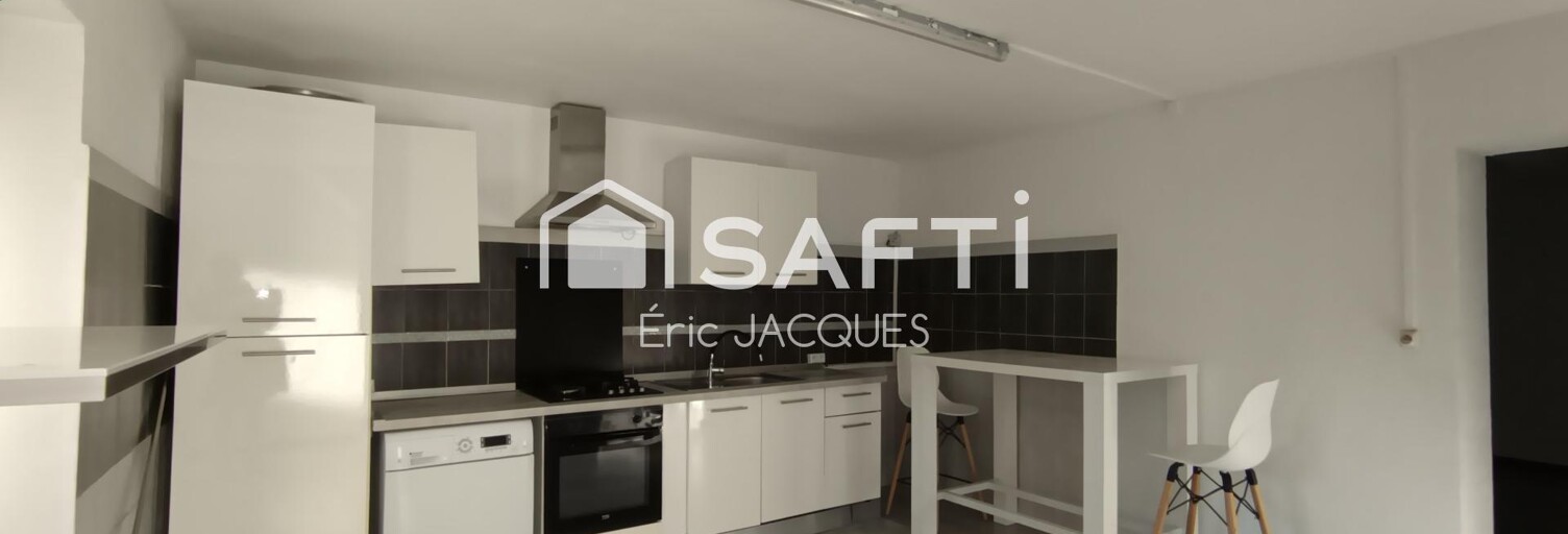 Maison 9 Pièces 160 m² à vendre à La Grand-Combe (30110)