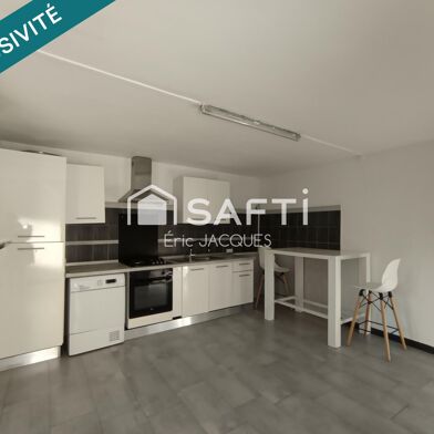 Maison 9 pièces 170000 €