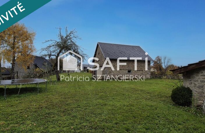 Maison en pierres au calme avec garage et terrain clos. — photo 2