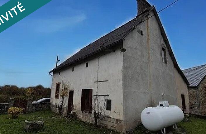 Maison en pierres au calme avec garage et terrain clos. — photo 5