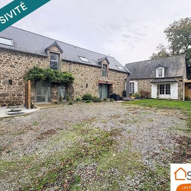 Maison 5 pièces 329000 €