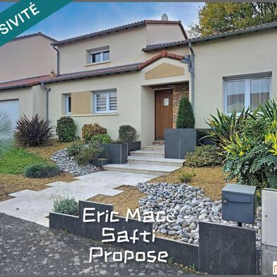 Maison 5 pièces 262000 €