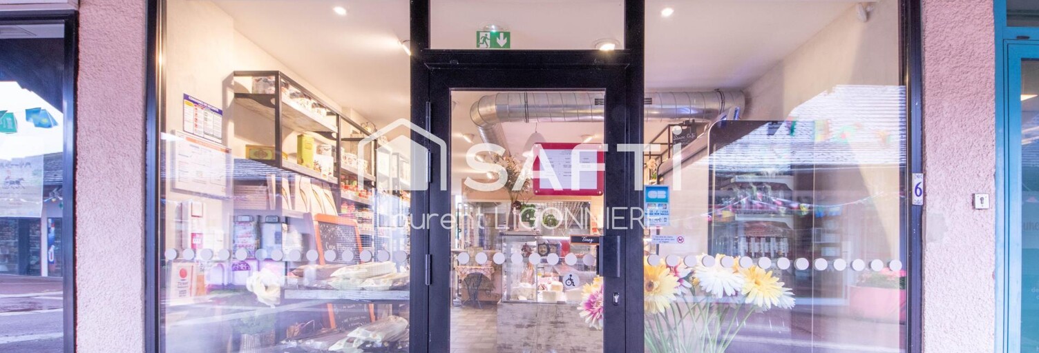 Commerce 4 Pièces 77 m² à vendre à Marolles-en-Brie (94440)