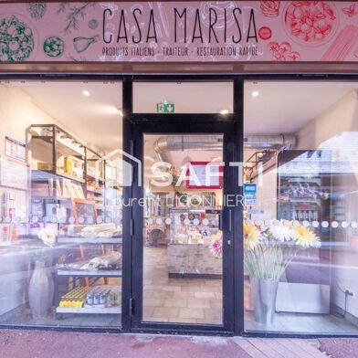 Commerce 4 pièces 260000 €