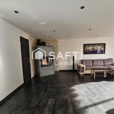 Maison 7 pièces 310000 €