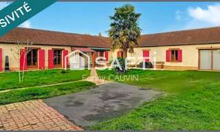 Maison 8 Pièces 160 m² à vendre à La Rue-Saint-Pierre (60510)