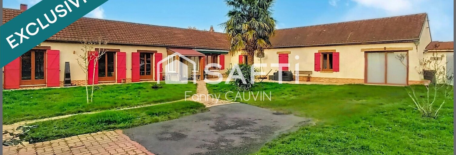 Maison 8 Pièces 160 m² à vendre à La Rue-Saint-Pierre (60510)