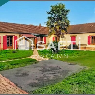 Maison 8 pièces 250000 €