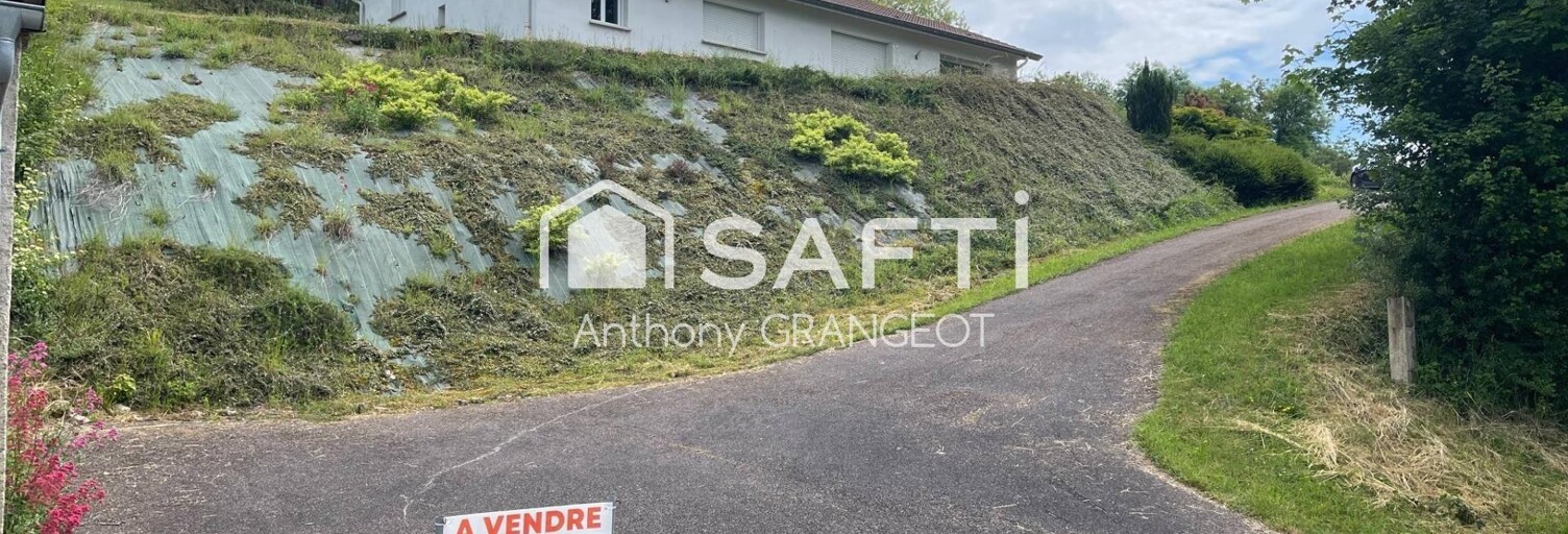 Maison 6 Pièces 142 m² à vendre à Blondefontaine (70500)